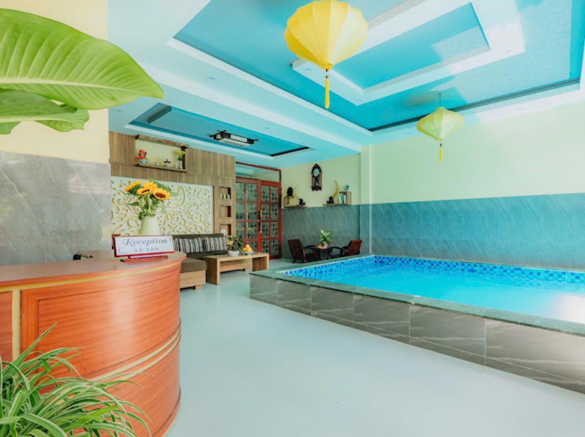 Vuon Bach Thao Villa Hội An Kültér fotó